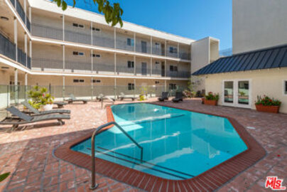 Amazing Cynthia Del Sol Condominium Located at 9005 Cynthia Street #315 was Just Sold