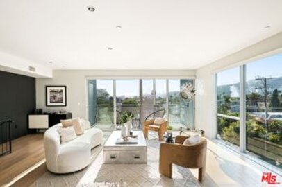 Fabulous Lofts at Cherokee Studios Condominium Located at 751 N Fairfax Avenue #6 was Just Sold