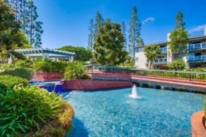 Lovely Chateau Condominium Located at 1616 Circa Del Lago #C304 was Just Sold