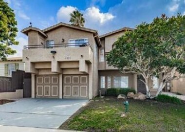 Charming Desert Knoll Condominium Located at 4371 Arizona Street #6 was Just Sold