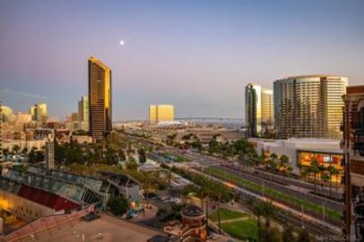 Amazing Newly Listed Cityfront Terrace Condominium Located at 500 W Harbor Drive #1315