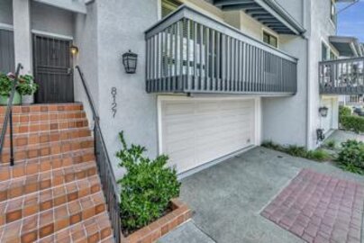 Fabulous Newly Listed Southpointe Townhouse Located at 8127 Caminito Mallorca