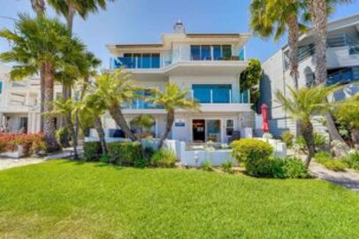 Fabulous Newly Listed Sail Bay Condos Condominium Located at 1177 Pacific Beach Drive #A