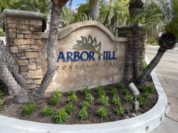 Outstanding Newly Listed Arbor Hill Condominium Located at 432 Edgehill Lane #63