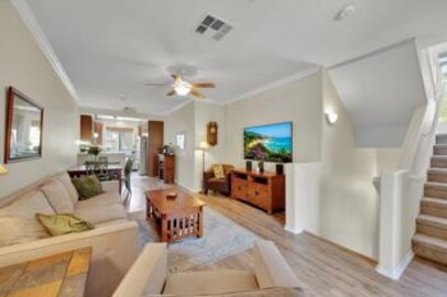 Terrific Newly Listed Creekside Cottages Townhouse Located at 1353 Abbey Lane