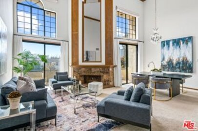 Beautiful Westwood Terrace Condominium Located at 10794 Wilkins Avenue #302 was Just Sold
