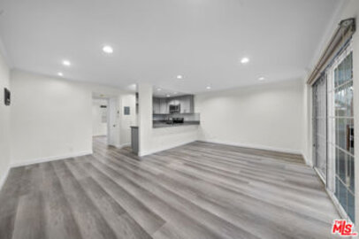This Beautiful Parthenia Independence Condominium, Located at 20930 Parthenia Street #114, is Back on the Market