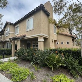 Splendid Newly Listed Valencia Townhouse Located at 6153 Citracado Circle