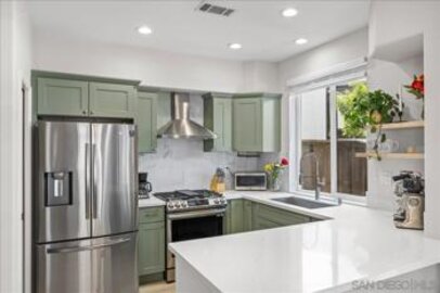 Beautiful Newly Listed Tivoli Villas Townhouse Located at 745 Caminito Valiente