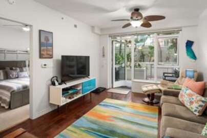 Magnificent Breeza Condominium Located at 1431 Pacific Highway #103 was Just Sold