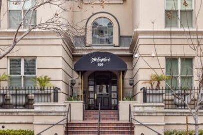 Marvelous Watermark Condominium Located at 655 India Street #421 was Just Sold