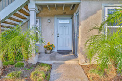 Spectacular Canoga Lakes Condominium Located at 7060 Shoup Avenue #185 was Just Sold