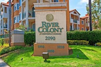 Spectacular River Colony Condominium Located at 2050 Camino De La Reina #207 was Just Sold