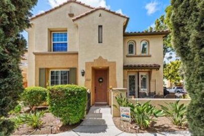 Amazing Treviana Townhouse Located at 1562 Caminito Zaragosa was Just Sold