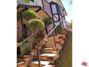 Marvelous Newly Listed Tudor Regency Condominium Located at 9210 Van Nuys Boulevard #22