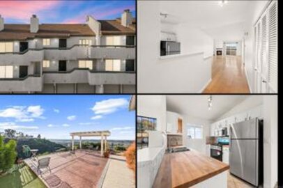 Magnificent Viewpoint Condominium Located at 4792 Arizona Street #311 was Just Sold