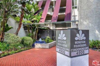 Delightful Windsor Fountains Condominium Located at 4900 Overland Avenue #273 was Just Sold