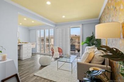 Elegant Newly Listed Yacht Club Condos Condominium Located at 1021 Scott Street #256