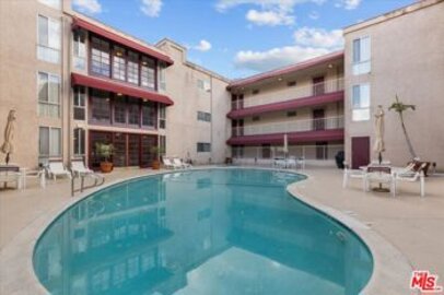 Charming Carlyle Towers Condominium Located at 4487 Colbath Avenue #310 was Just Sold