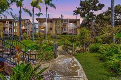 Extraordinary Windsong Palms Condominium Located at 4014 Aguila Street #F was Just Sold