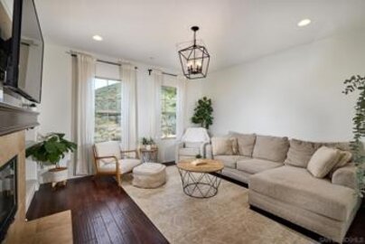 Marvelous Larkspur Creek Condominium Located at 2423 Longstaff Court was Just Sold