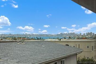 Spectacular La Playa Towers Condominium Located at 370 Rosecrans Street #302 was Just Sold