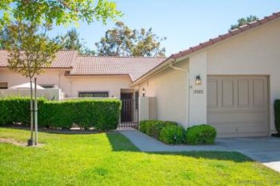 Amazing Oaks North Villas Condominium Located at 12865 Camino De La Breccia was Just Sold