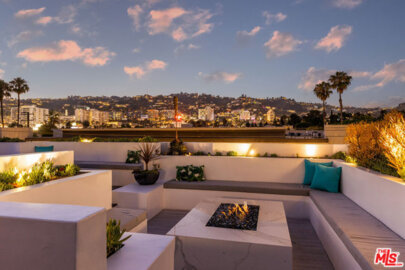 851 N Kings Road #PH301 Photo