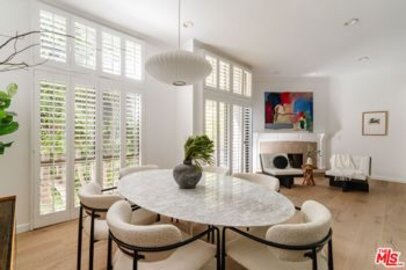 Charming Newly Listed Holman Manner Condominium Located at 10820 Holman Avenue #105