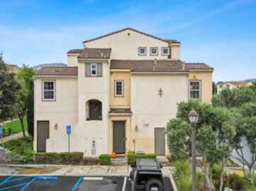 Amazing Temecula Lane Condominium Located at 31191 Mountain Lilac Way was Just Sold