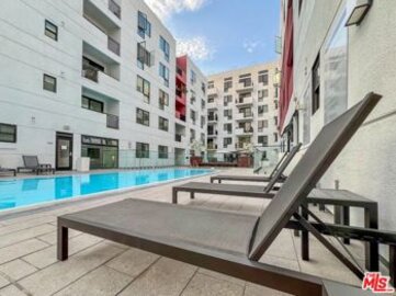 This Phenomenal Vero Condominium, Located at 1234 Wilshire Boulevard #119, is Back on the Market