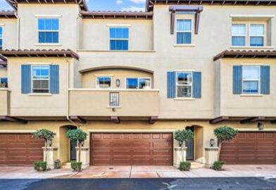 Delightful Solaire Townhouse Located at 2259 Indus Way was Just Sold