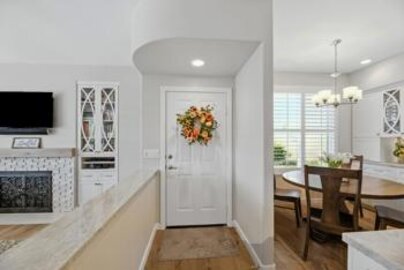 Gorgeous Vista Del Lago Townhouse Located at 18638 Caminito Pasadero was Just Sold