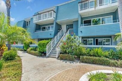 Outstanding Coronado Cays Condominium Located at 24 Montego Court was Just Sold