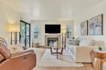 Splendid Carmel Trails Condominium Located at 14942 Avenida Venusto #101 was Just Sold