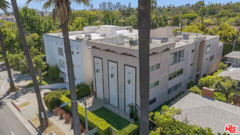 603 N Doheny Drive #2B Photo