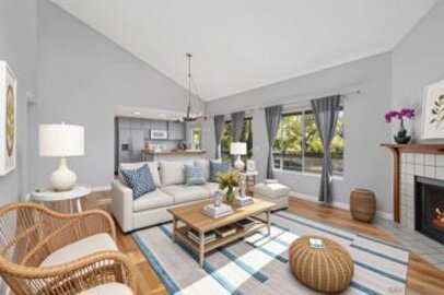 Gorgeous Mountain View Village Condominium Located at 1482 Gustavo #D was Just Sold