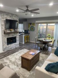 Amazing Newly Listed Bungalows at Escala Condominium Located at 2765 Bellezza Drive