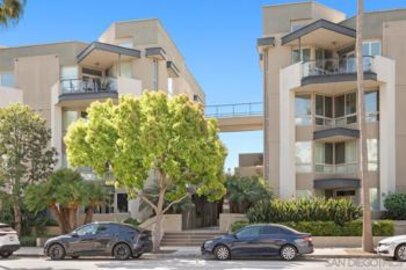 Outstanding Promenade Playa Vista Condominium Located at 13044 Pacific Promenade #201 was Just Sold