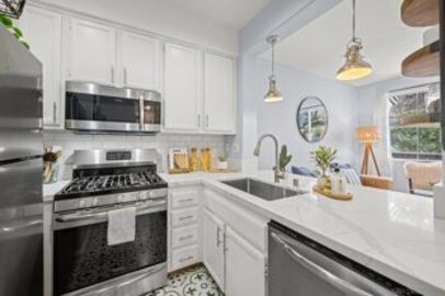 Spectacular Newly Listed Serrano Townhouse Located at 6008 Paseo Salinero
