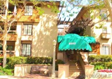 Outstanding Boardwalk Condominium Located at 8860 Villa La Jolla #102 was Just Sold