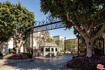 Extraordinary Le Parc Condominium Located at 10104 Empyrean Way #103 was Just Sold