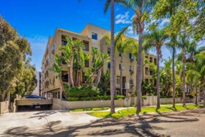 Charming Newly Listed Hillcrest Palms Condominium Located at 4077 3rd Avenue #305