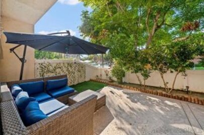 Marvelous Serena Condominiums Townhouse Located at 1386 Serena Circle #2 was Just Sold