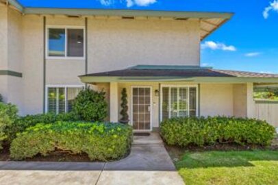 Impressive Quest Townhouse Located at 10112 Caminito Volar was Just Sold