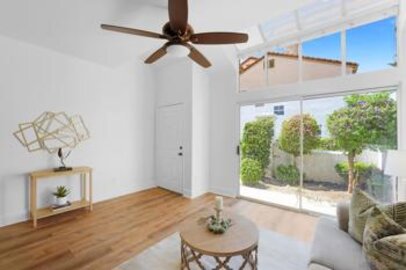 Magnificent Rancho Del Mar Condominium Located at 29581 Cara Way was Just Sold