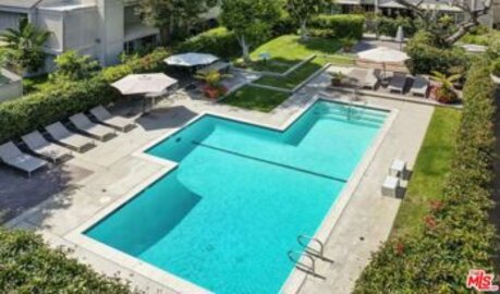 Impressive The Woods Condominium Located at 2520 Arizona Avenue #5 was Just Sold