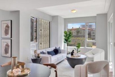 Charming Newly Listed La Vita Condominium Located at 300 W W Beech Street #508