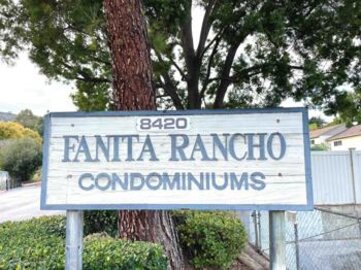 Magnificent Fanita Rancho Townhouse Located at 8420 Fanita Drive #16 was Just Sold