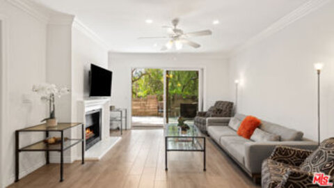 Outstanding Malibu Gardens Condominium Located at 6487 Kanan Dume Road was Just Sold